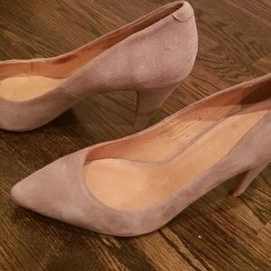NEW Joie 'Gainor' Suede Pumps